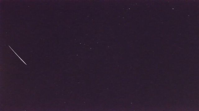 AMS91 meteor