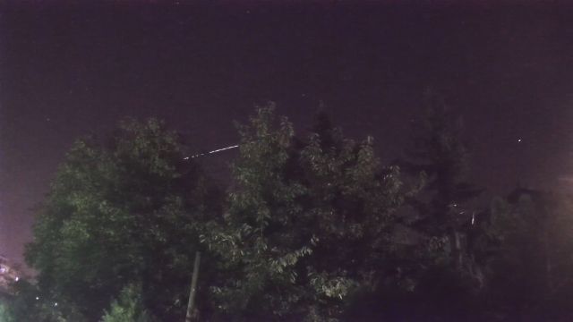 AMS91 meteor