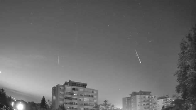 AMS91 meteor