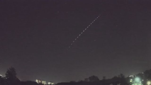 AMS91 meteor