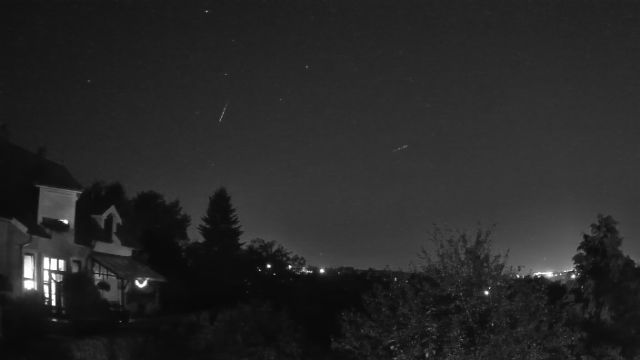 AMS91 meteor