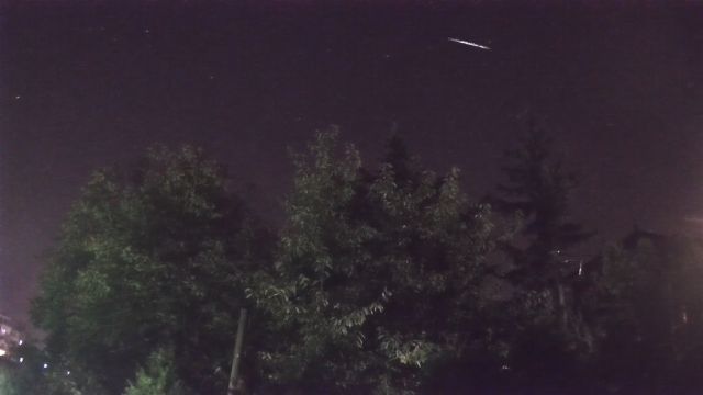 AMS91 meteor
