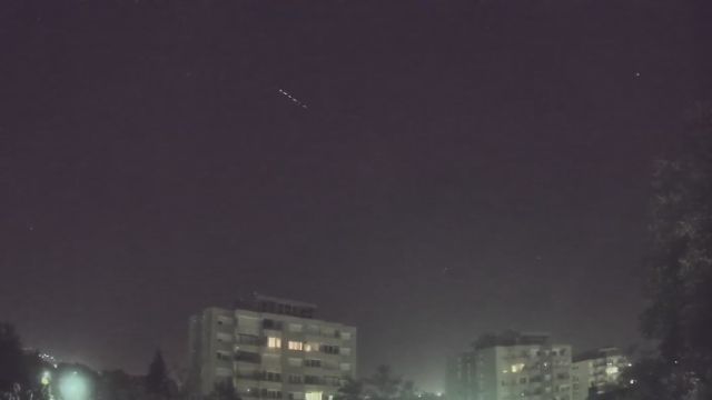 AMS91 meteor