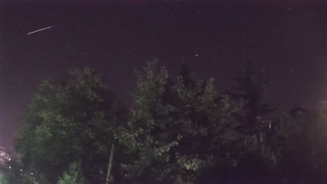 AMS91 meteor
