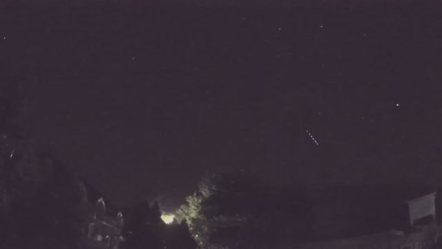 AMS91 meteor