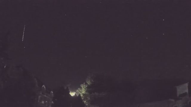 AMS91 meteor