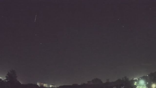 AMS91 meteor