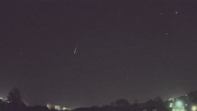 AMS91 meteor