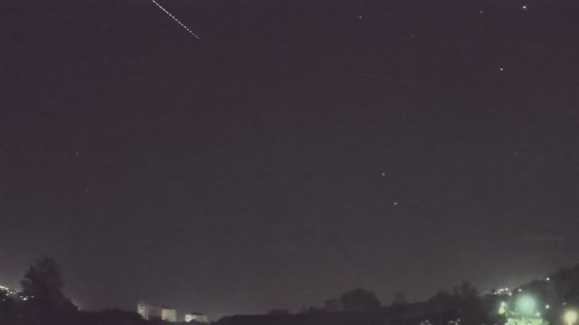 AMS91 meteor