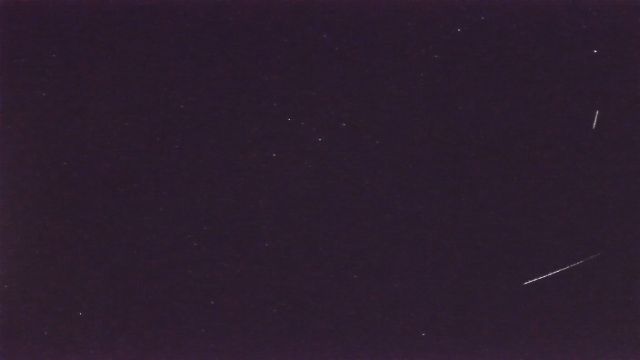 AMS91 meteor