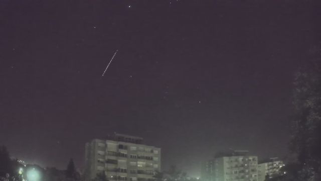 AMS91 meteor