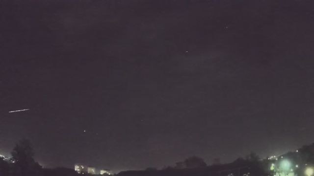 AMS91 meteor
