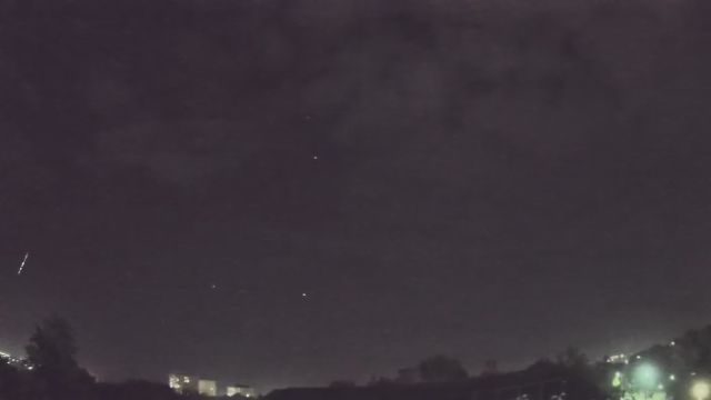 AMS91 meteor