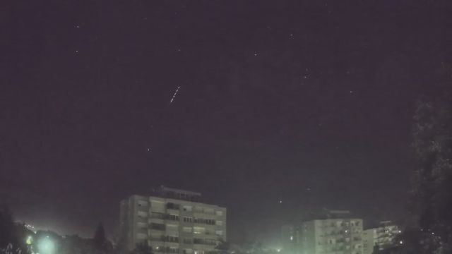 AMS91 meteor
