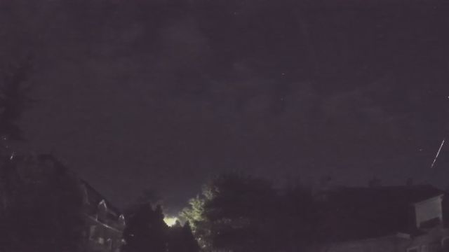 AMS91 meteor