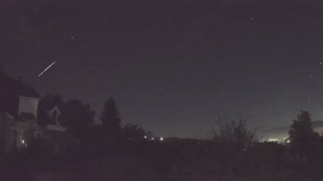 AMS91 meteor
