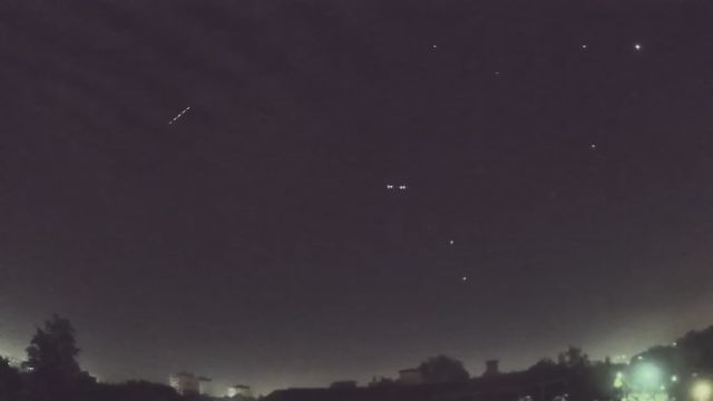 AMS91 meteor