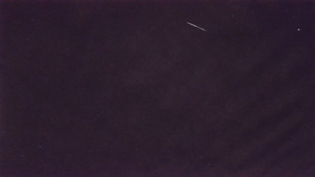 AMS91 meteor