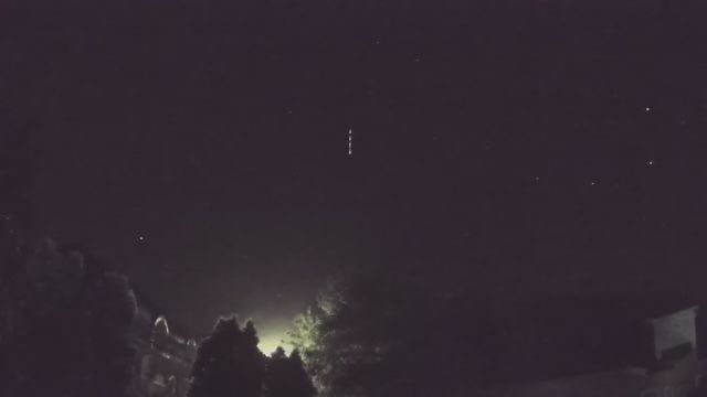 AMS91 meteor
