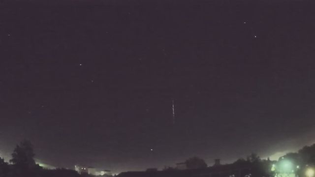 AMS91 meteor
