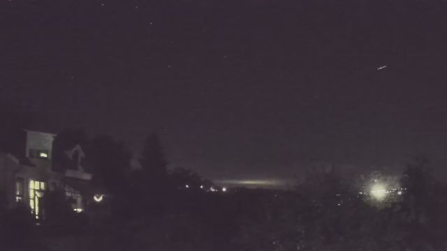 AMS91 meteor
