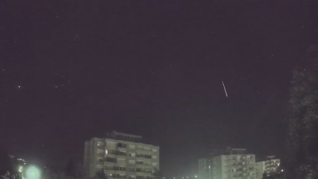 AMS91 meteor