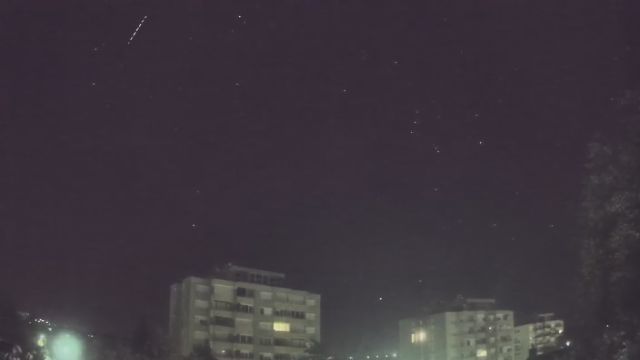 AMS91 meteor