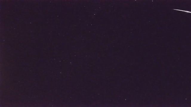 AMS91 meteor