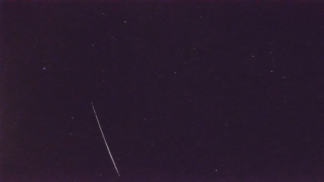 AMS91 meteor