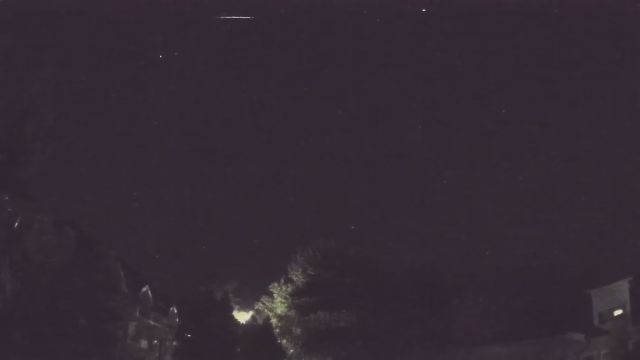 AMS91 meteor