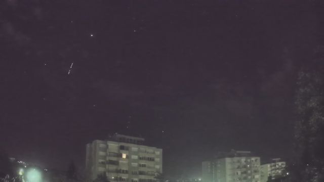 AMS91 meteor