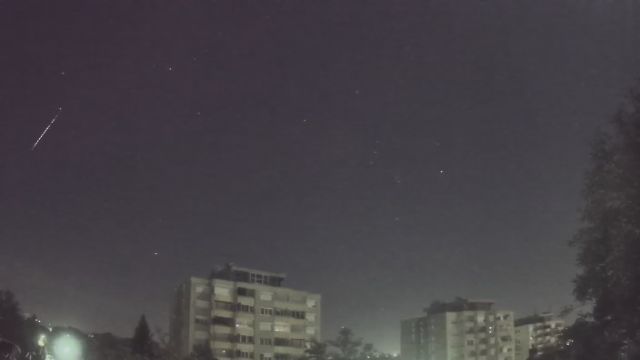 AMS91 meteor
