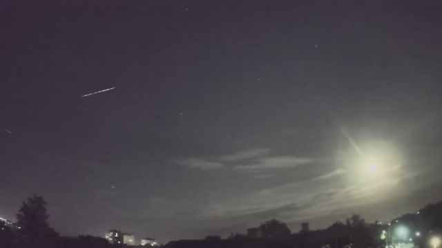 AMS91 meteor