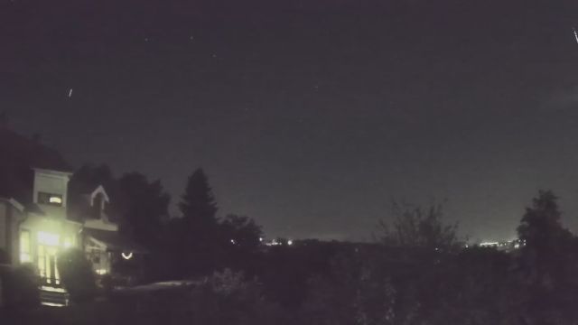 AMS91 meteor