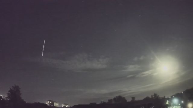 AMS91 meteor