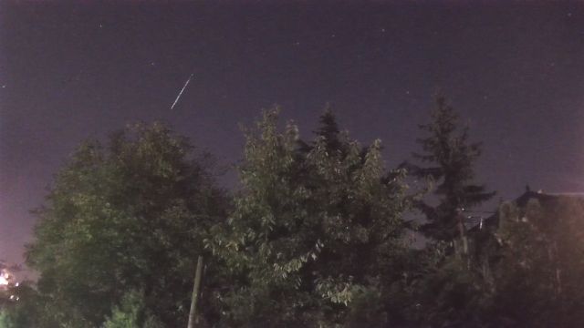 AMS91 meteor