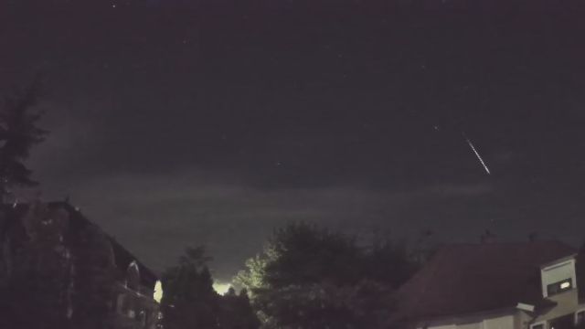 AMS91 meteor