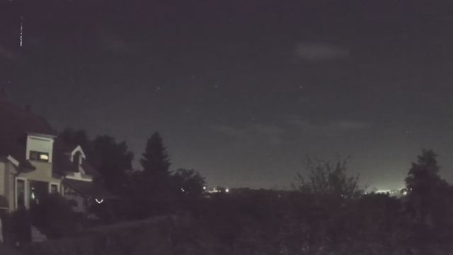 AMS91 meteor