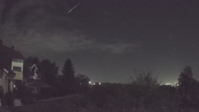 AMS91 meteor