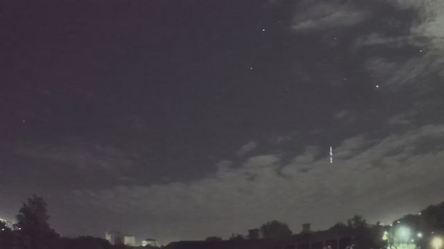 AMS91 meteor