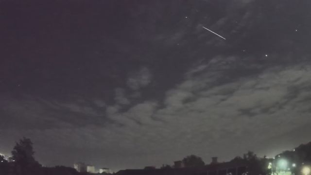 AMS91 meteor