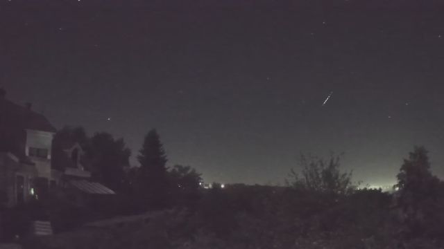 AMS91 meteor
