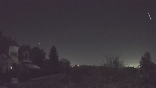 AMS91 meteor