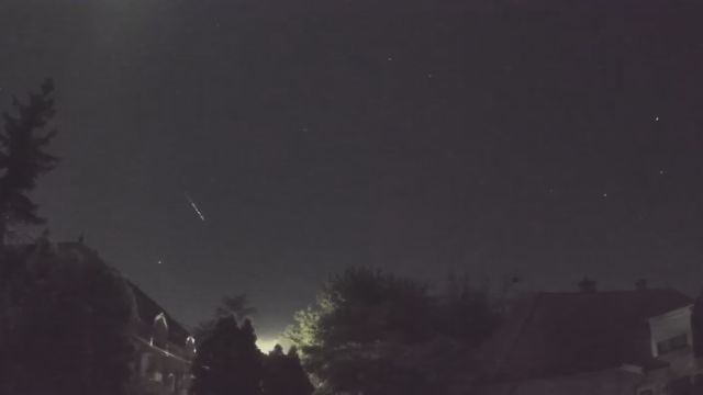 AMS91 meteor