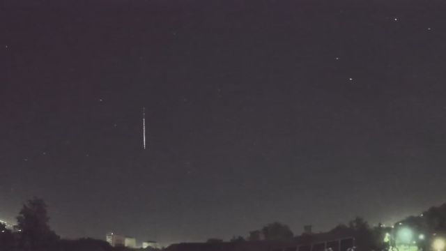 AMS91 meteor