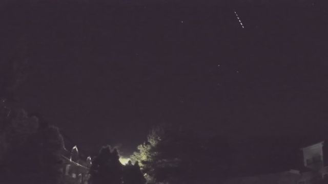 AMS91 meteor