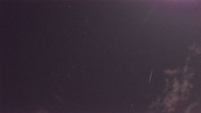 AMS91 meteor