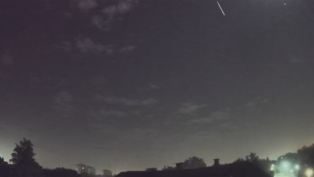 AMS91 meteor