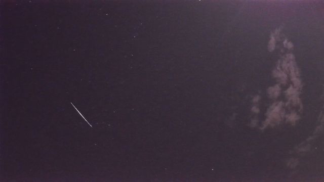 AMS91 meteor