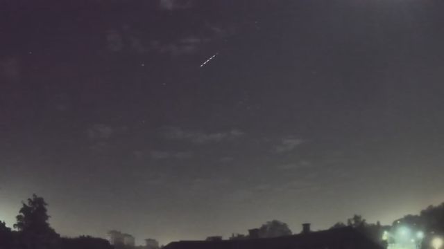 AMS91 meteor